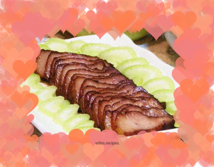 Teriyaki BBQ Pork