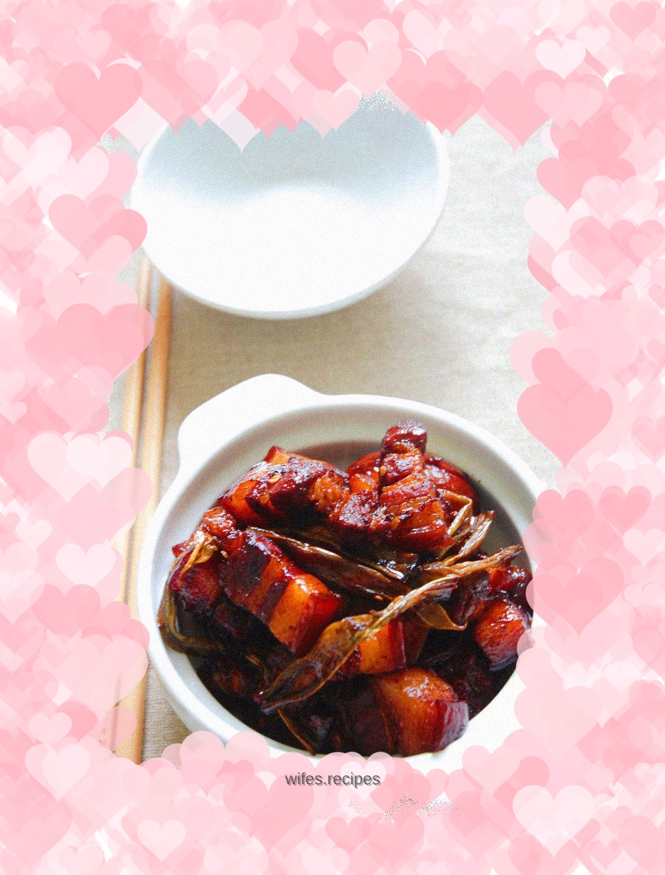 Roasted Pork with Dried Beans