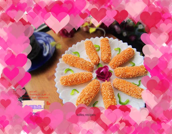 Golden Q Shrimp Sticks