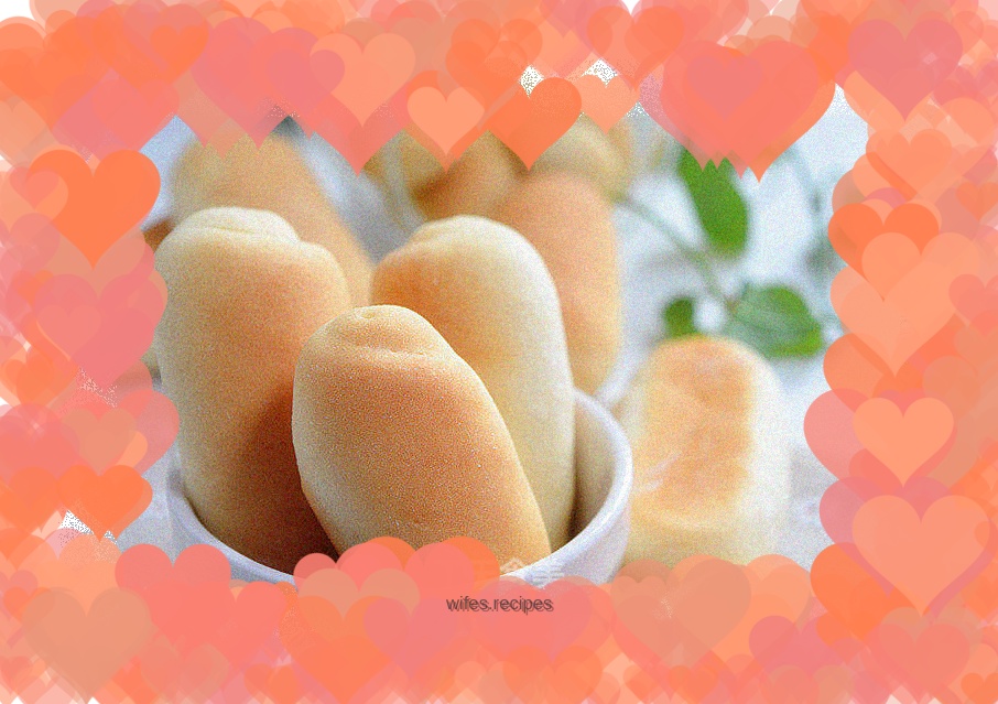 Grilled steamed buns
