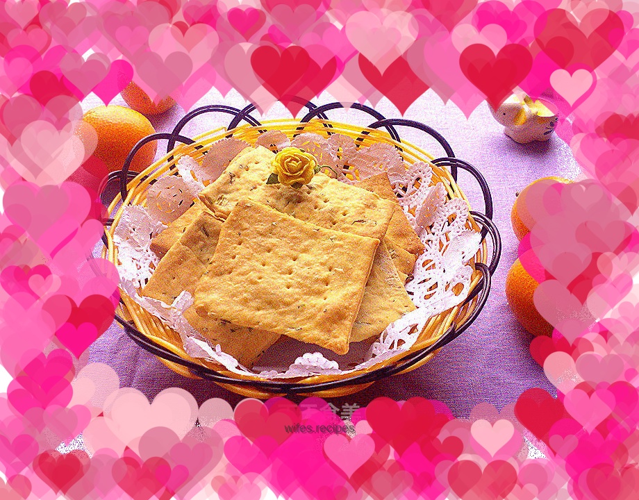 Double spice soda cake