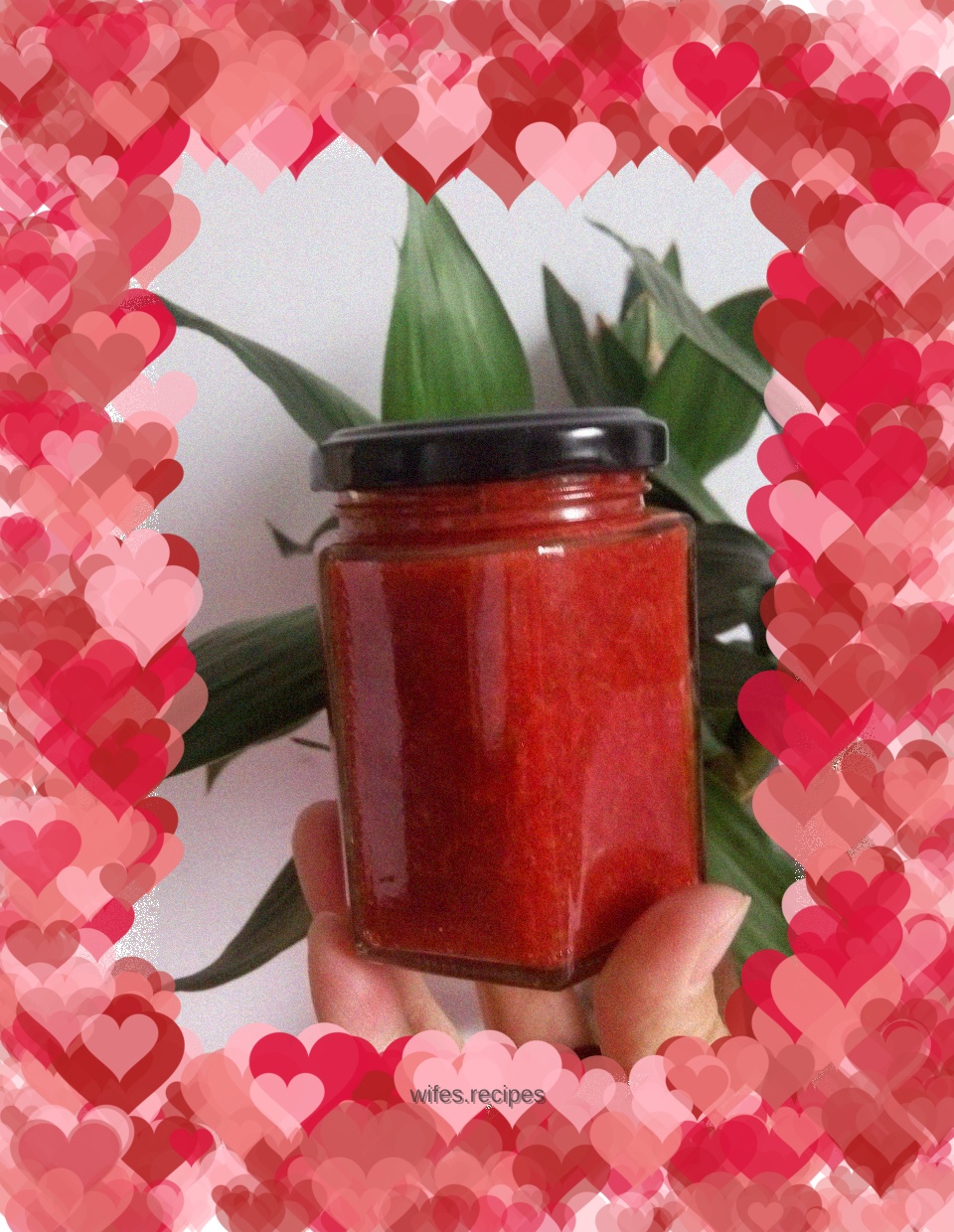 Strawberry Jam