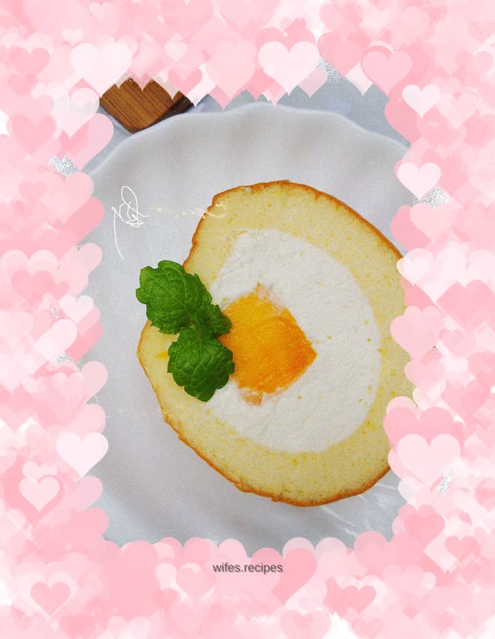 Mango Small Four Rolls