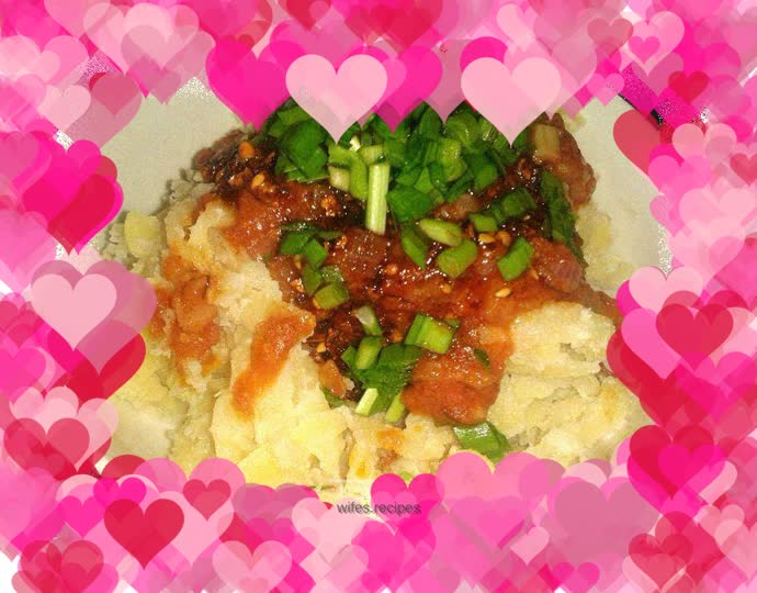 Potato Sassafras
