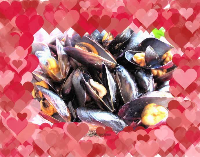 Super simple---fried Haihong