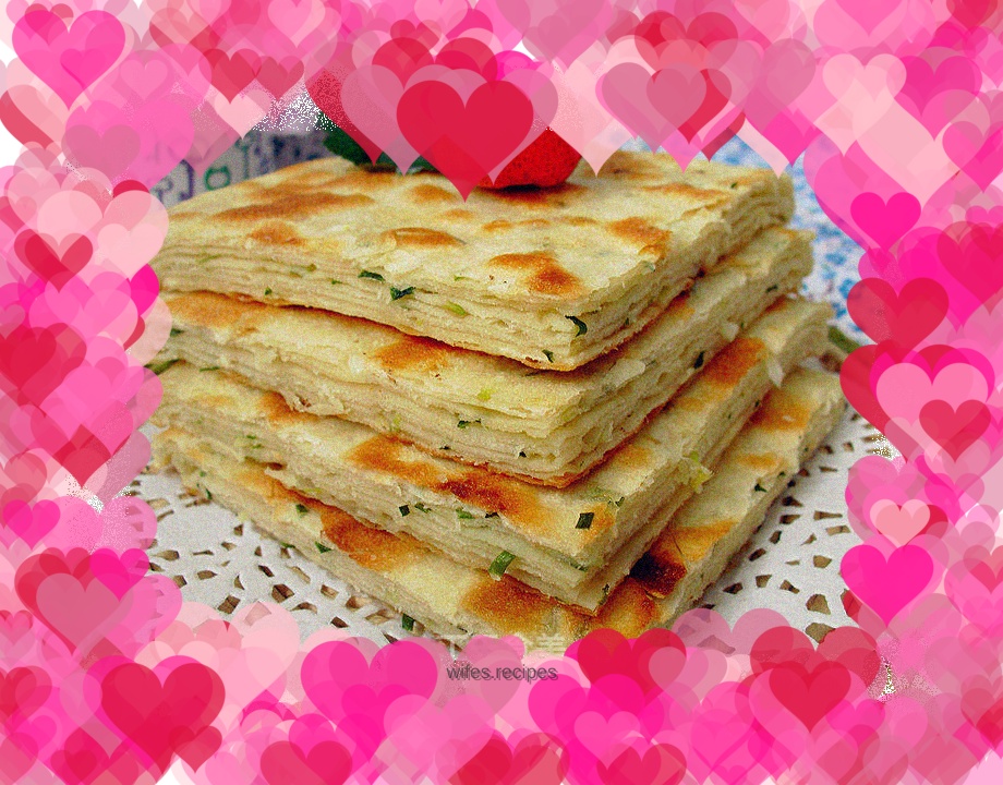 Scallion pancake