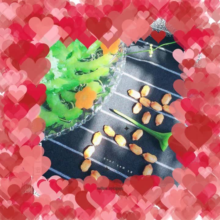 Cold Bitter Melon