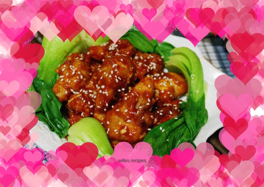 Pork Ribs Chicken