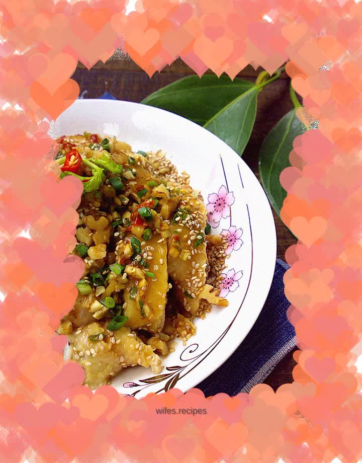 Multi-flavor chicken legs