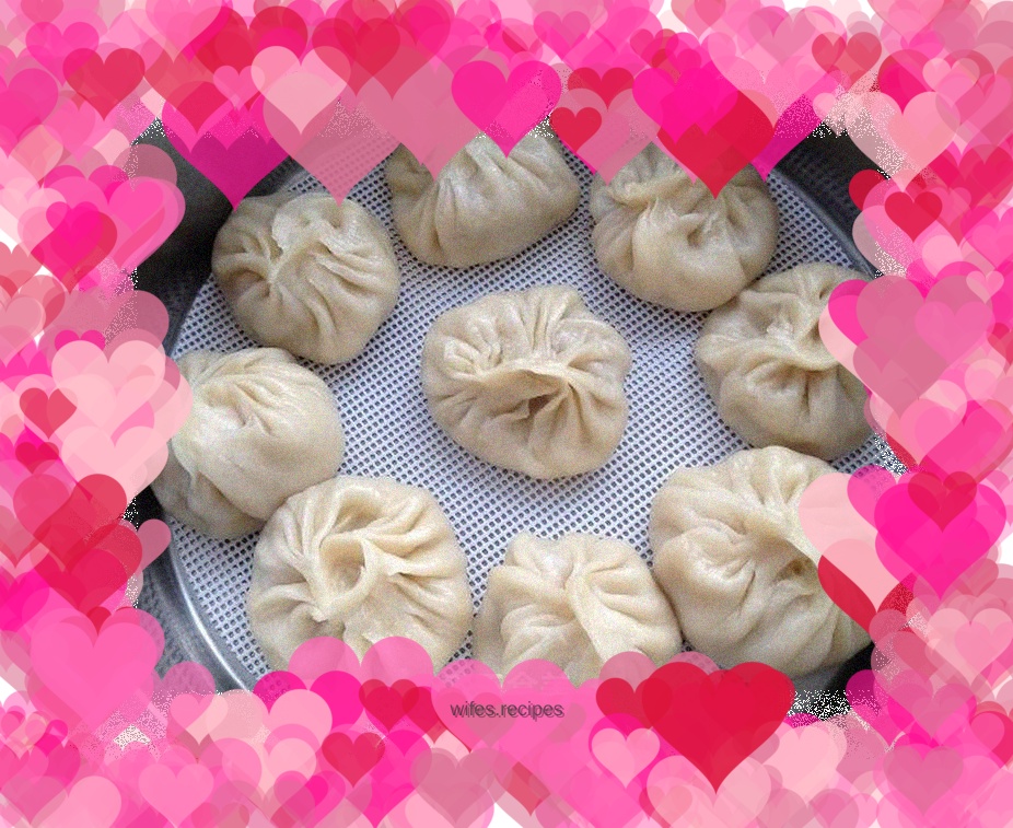 Soup dumplings