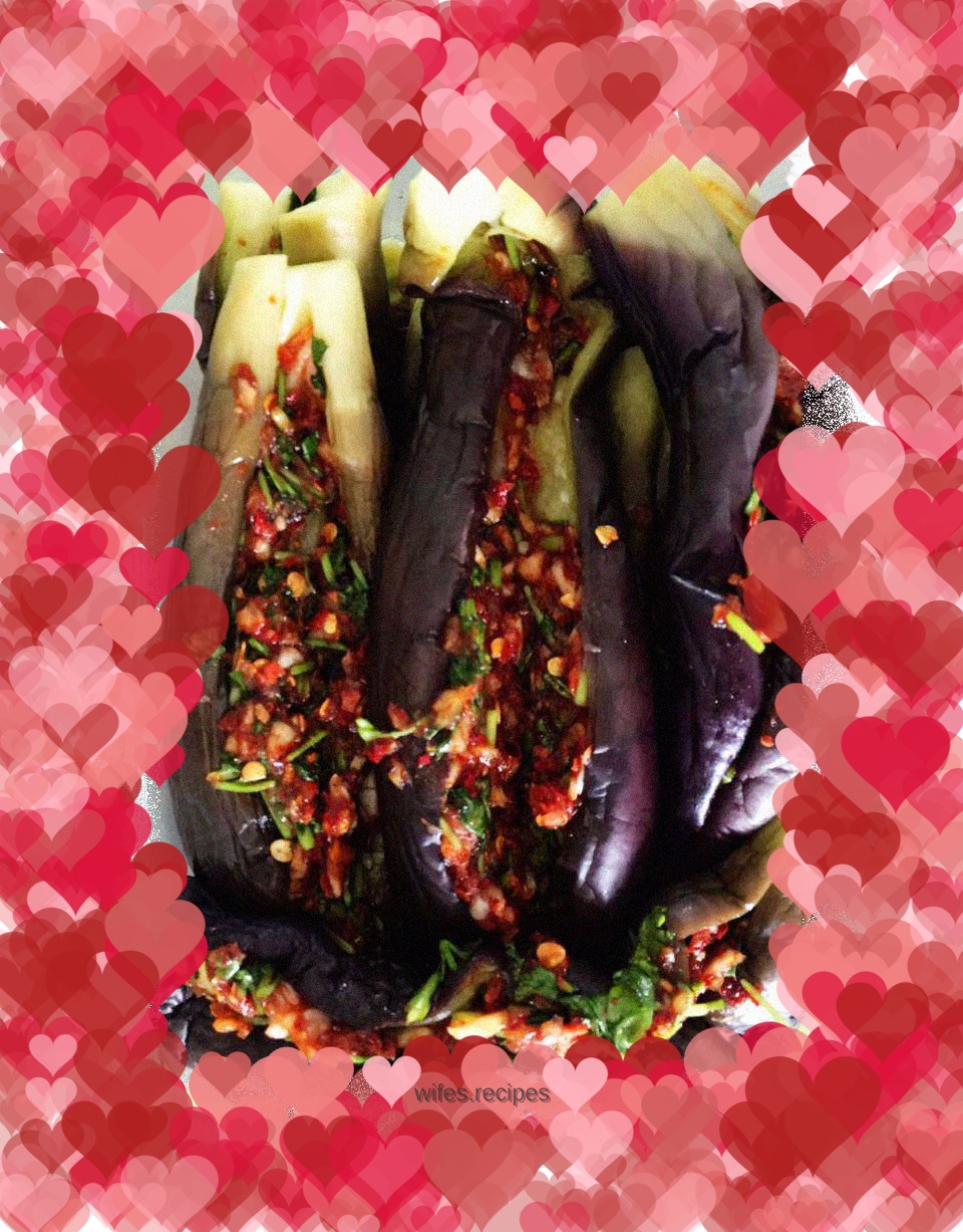Garlic Eggplant