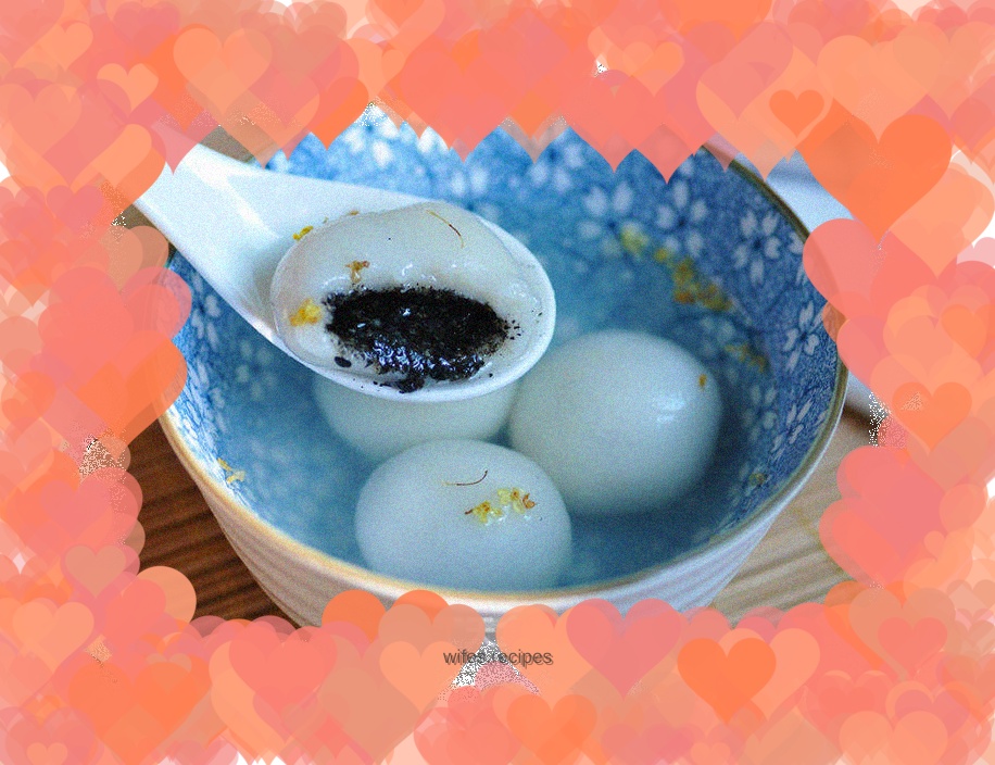 Lantern Festival Tangyuan