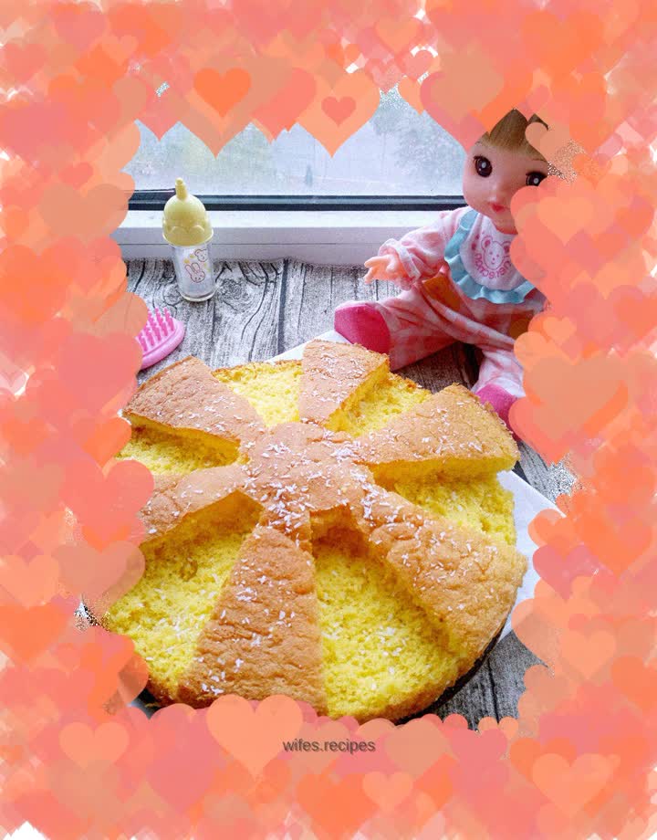 Windmill Cake