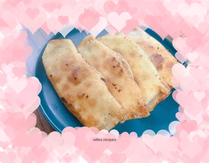 Homemade pot stickers