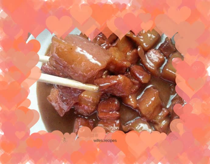 Honey Pork Ribs Seasoning