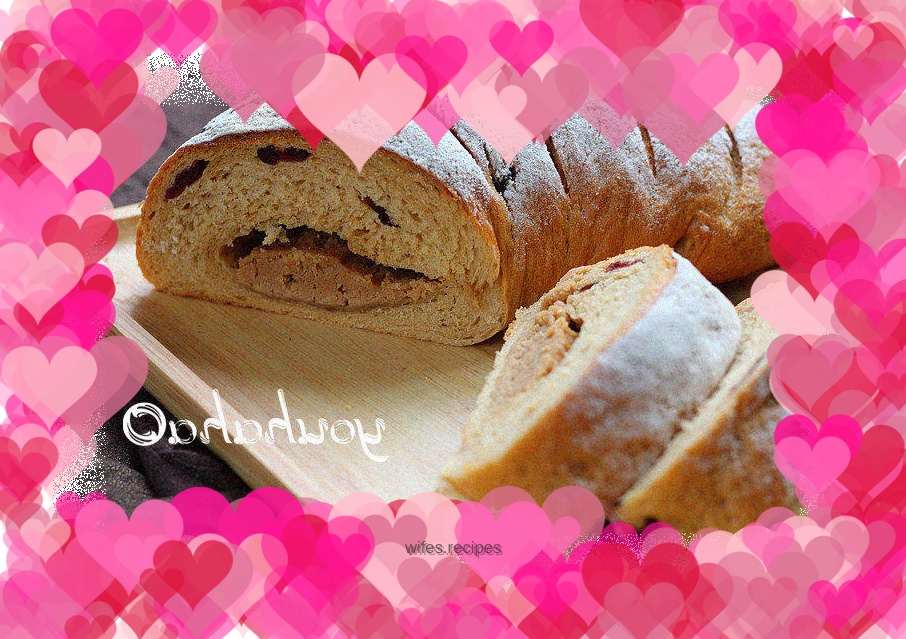 Brown Sugar Rye Cheese Bread