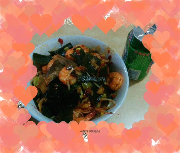 Easy version of spicy hotpot