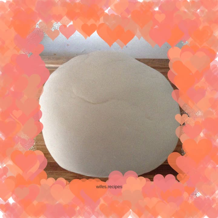 Homemade fondant ingredients