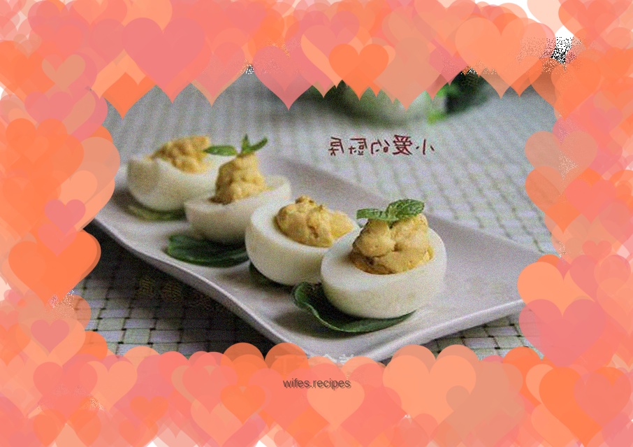 Deviled Eggs