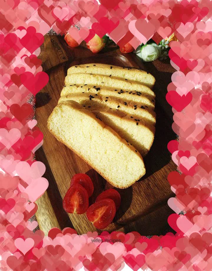Chiffon cake