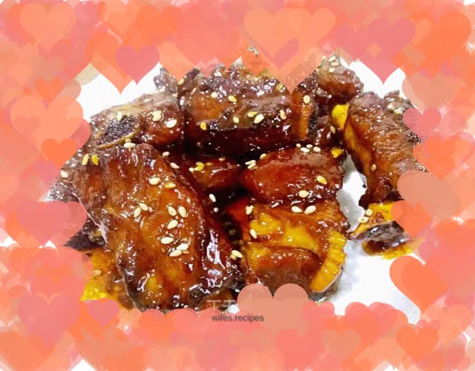 【Zhejiang】Sweet and sour pork ribs