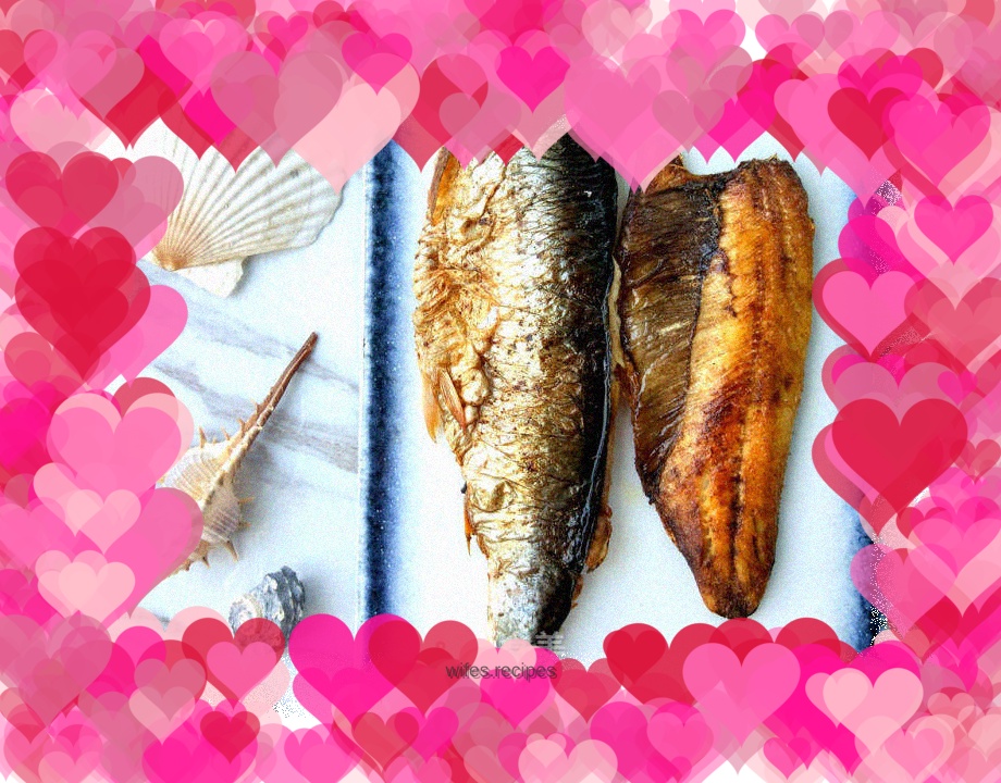 [Northeast] Pan-fried herring