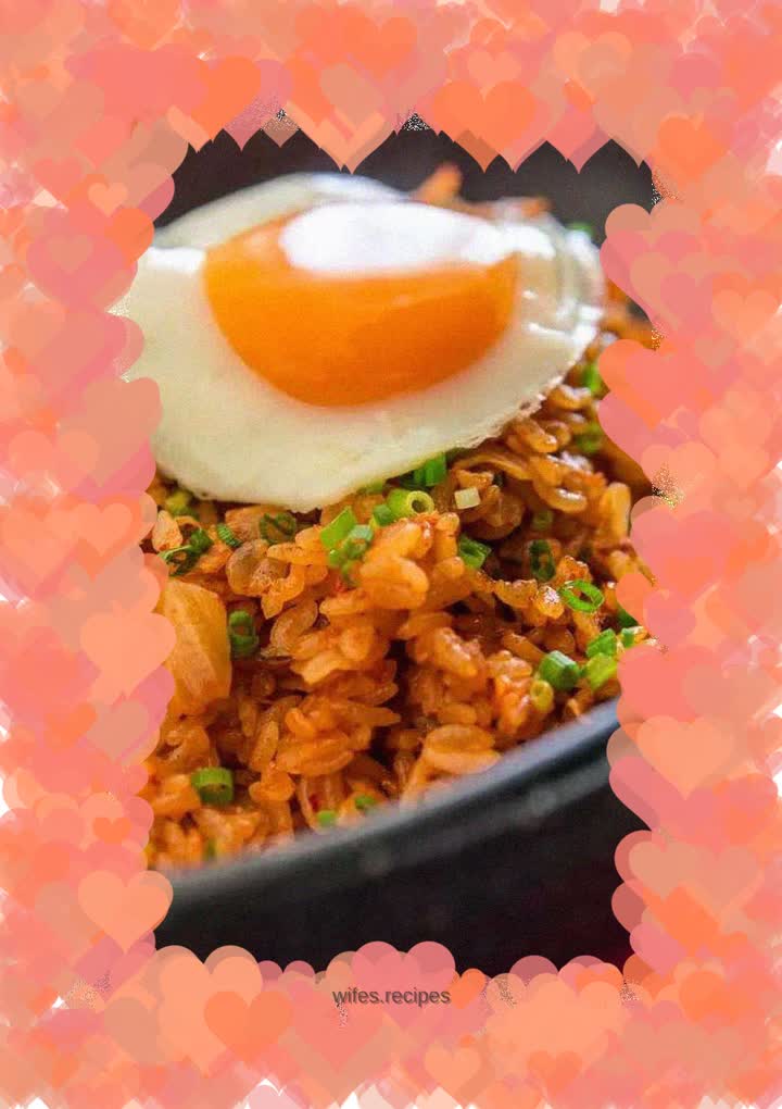 Omelette with white gold buckwheat