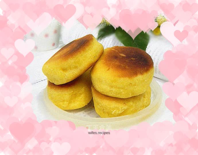 Sweet corn tortillas