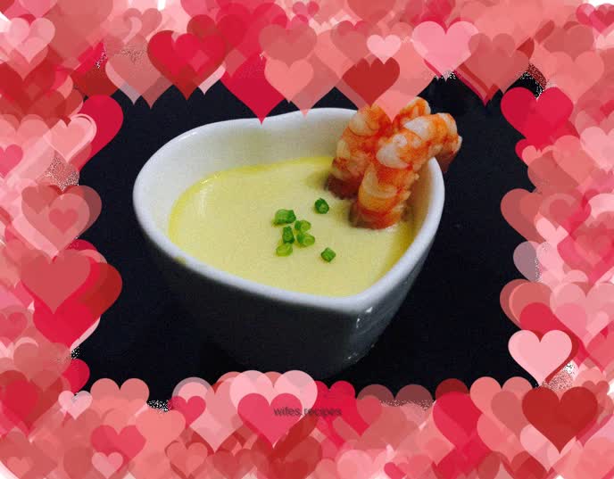 Shrimp and eggs