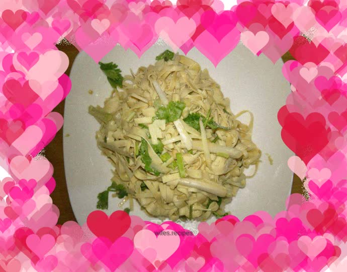 Cold Jinzhou Tofu Skin