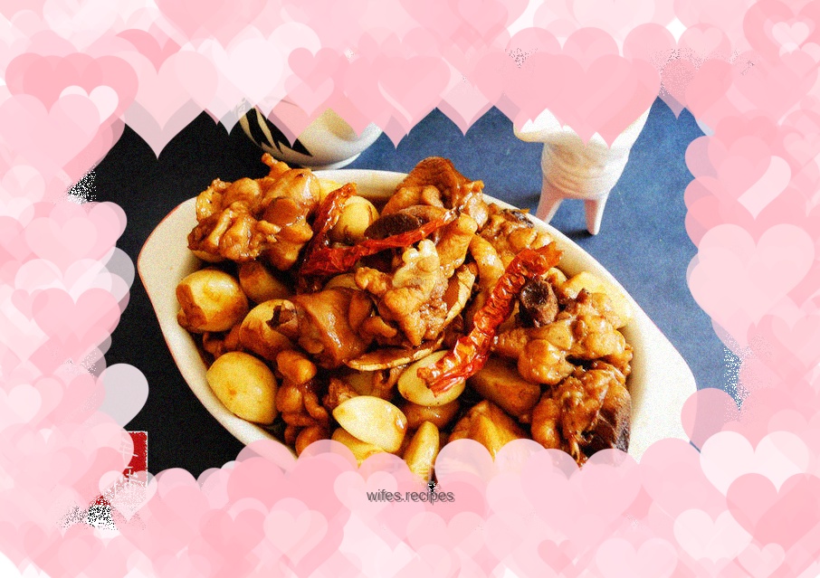 Garlic Chicken Nuggets