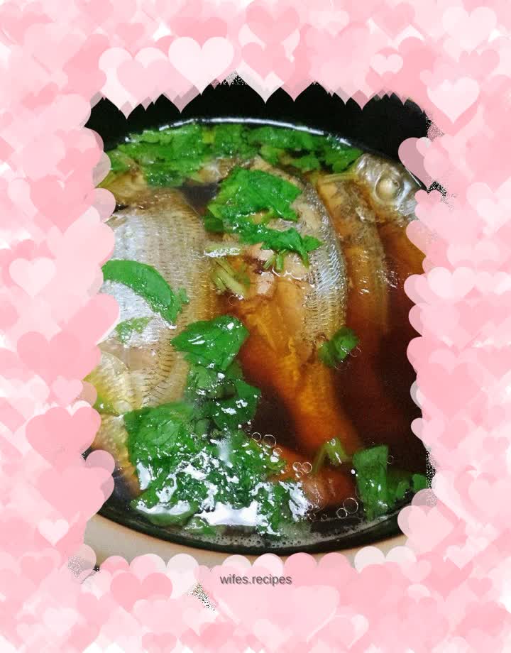 Fish that can be cooked in boiling water