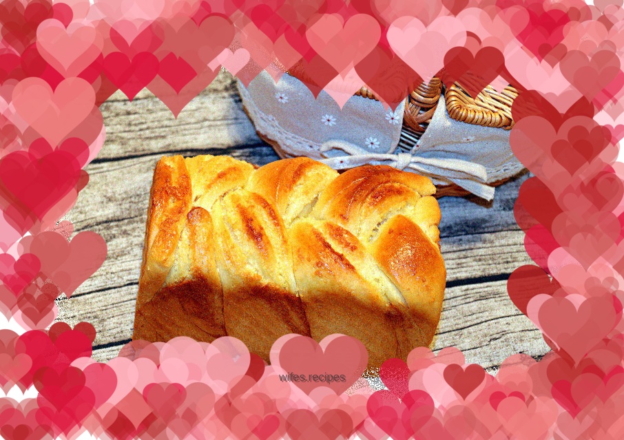 Coconut toast