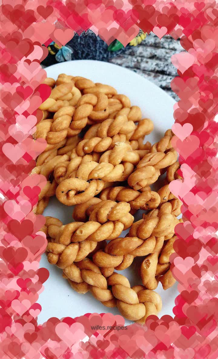Crispy Five-Spice Twist
