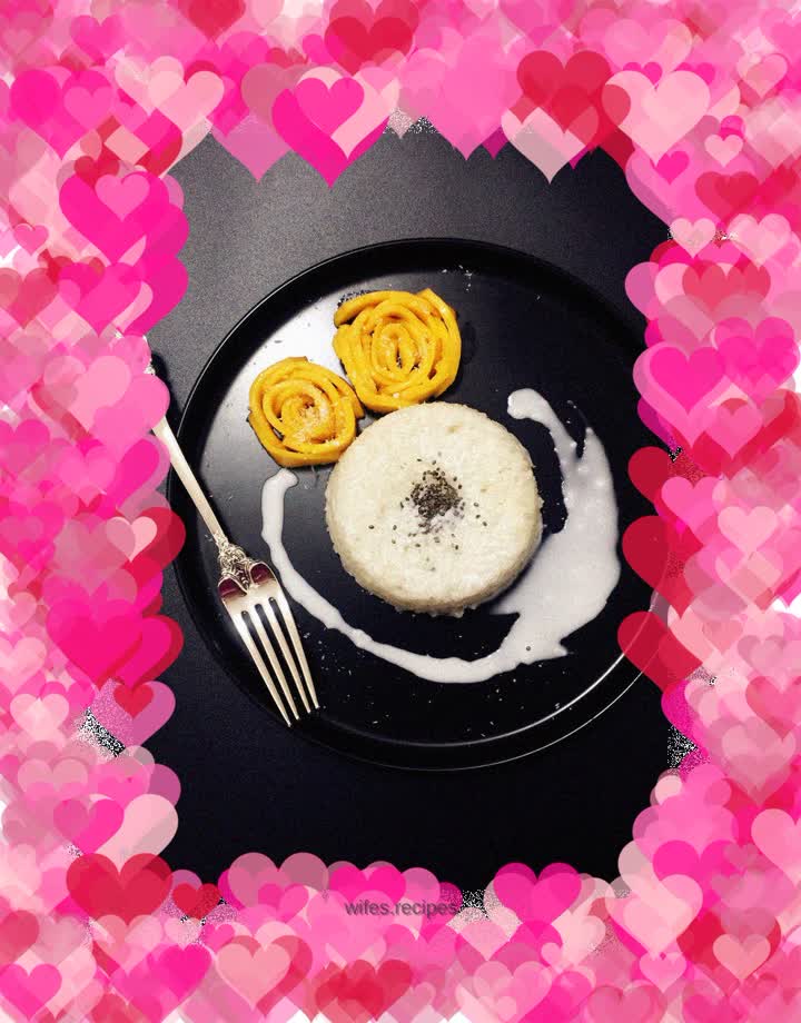 Coconut Mango Rice