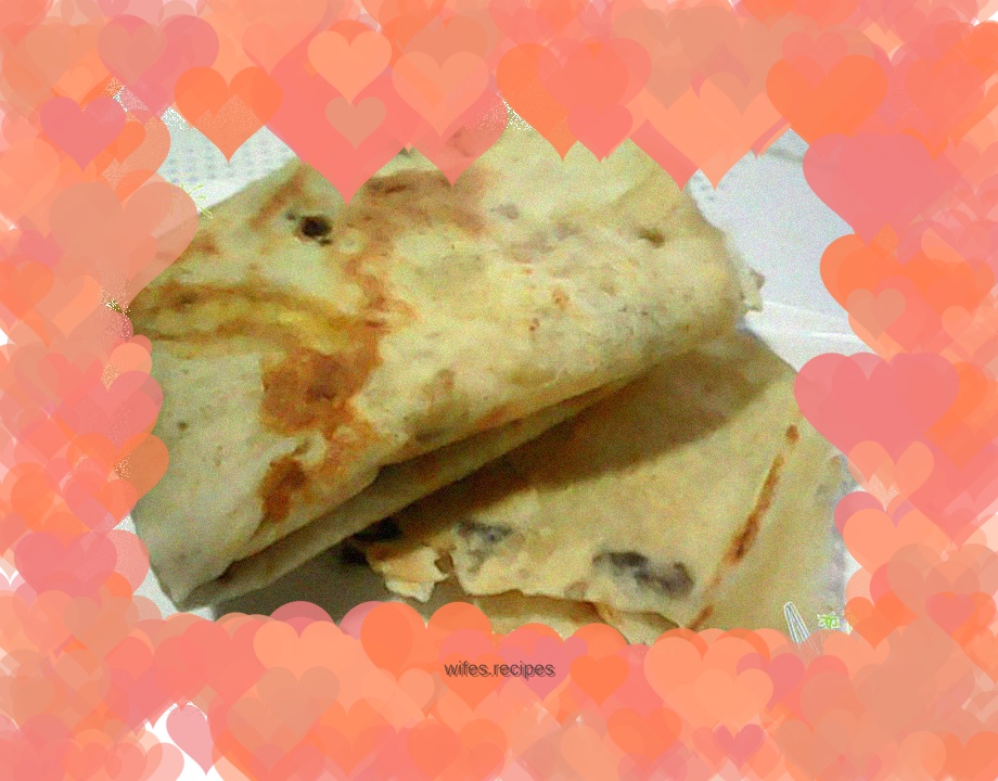 Shandong multigrain pancakes