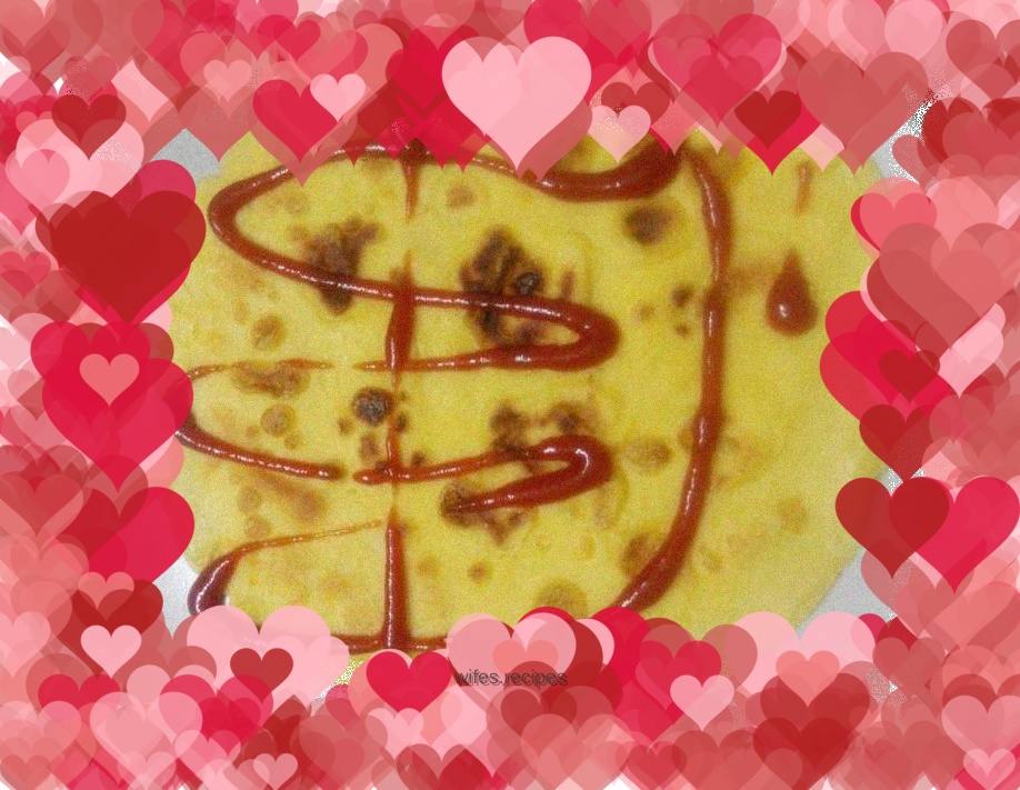 Egg pancake