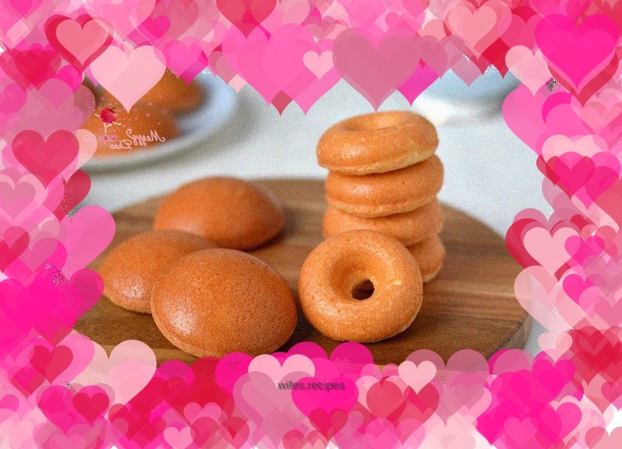 donut cake