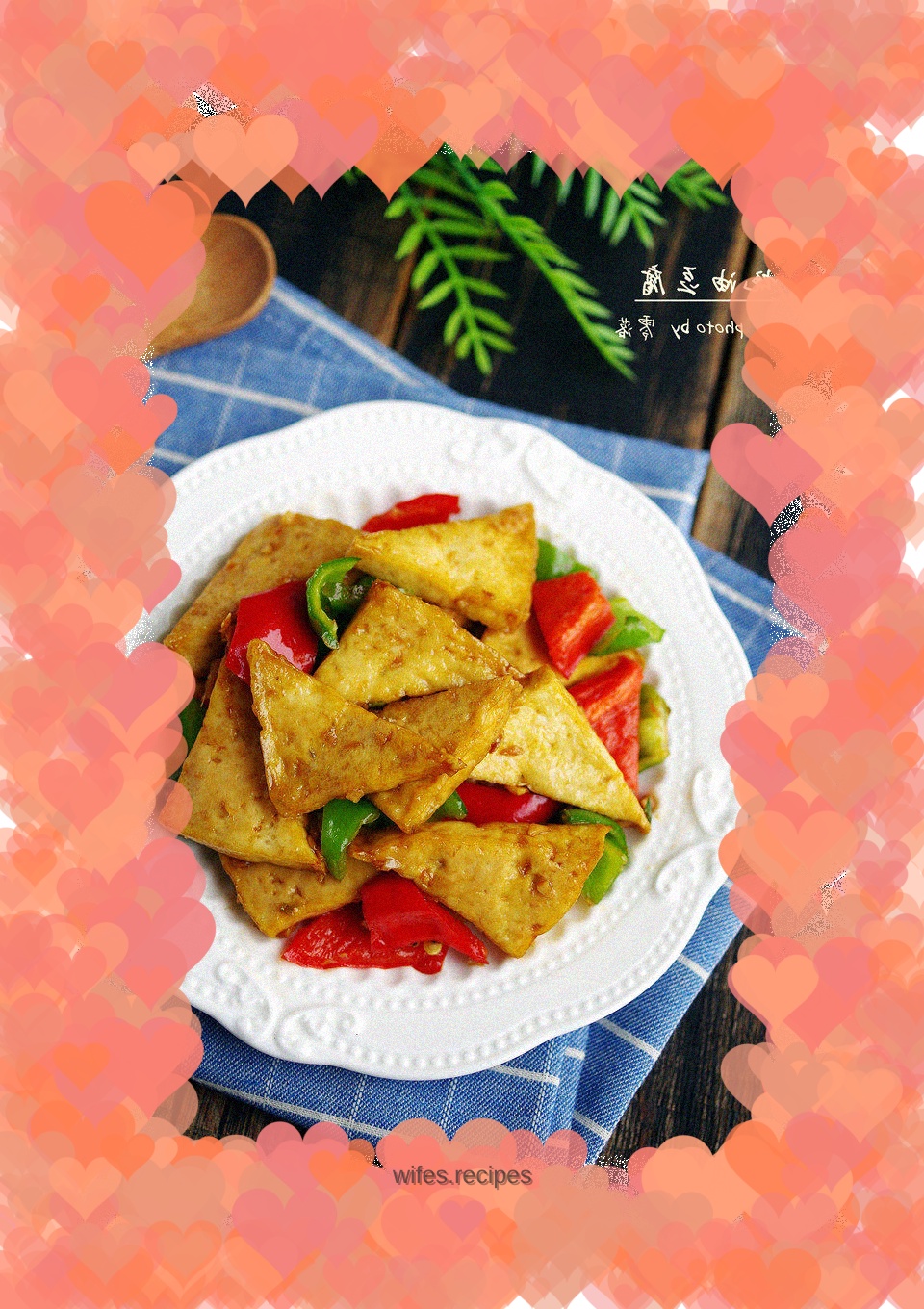 【Sichuan】Oyster Sauce Tofu