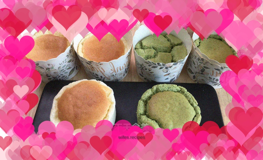 Super simple glutinous rice cake, a non-sticky Internet celebrity delicacy, soft and glutinous, like clouds.