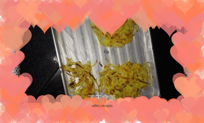 Potato cakes