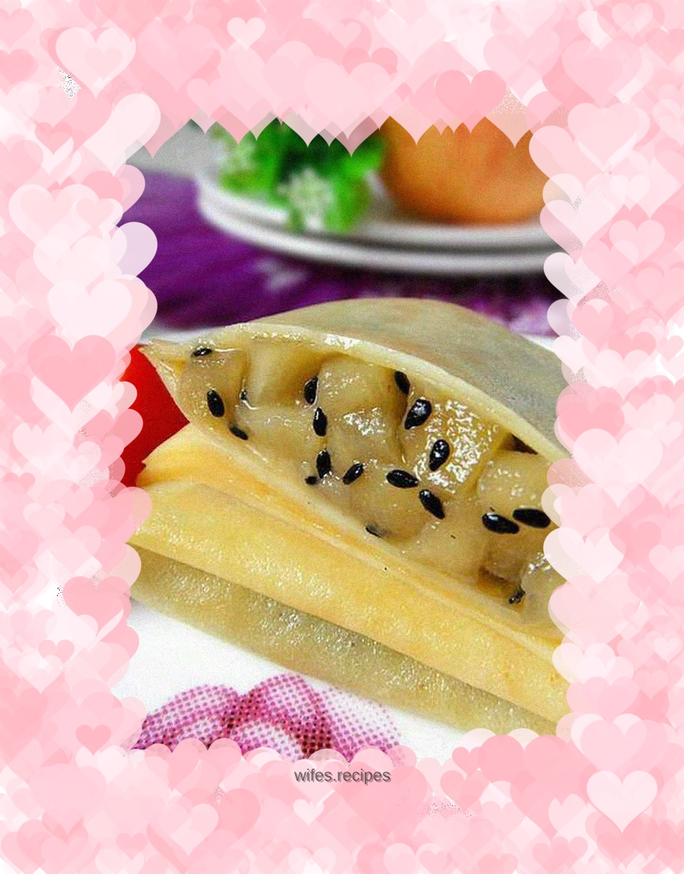 Apple Egg Pancake