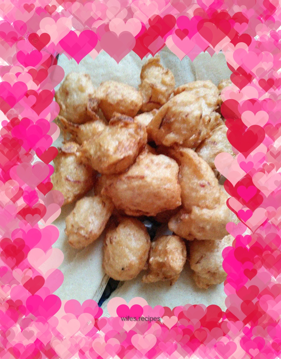 Carrot meatballs