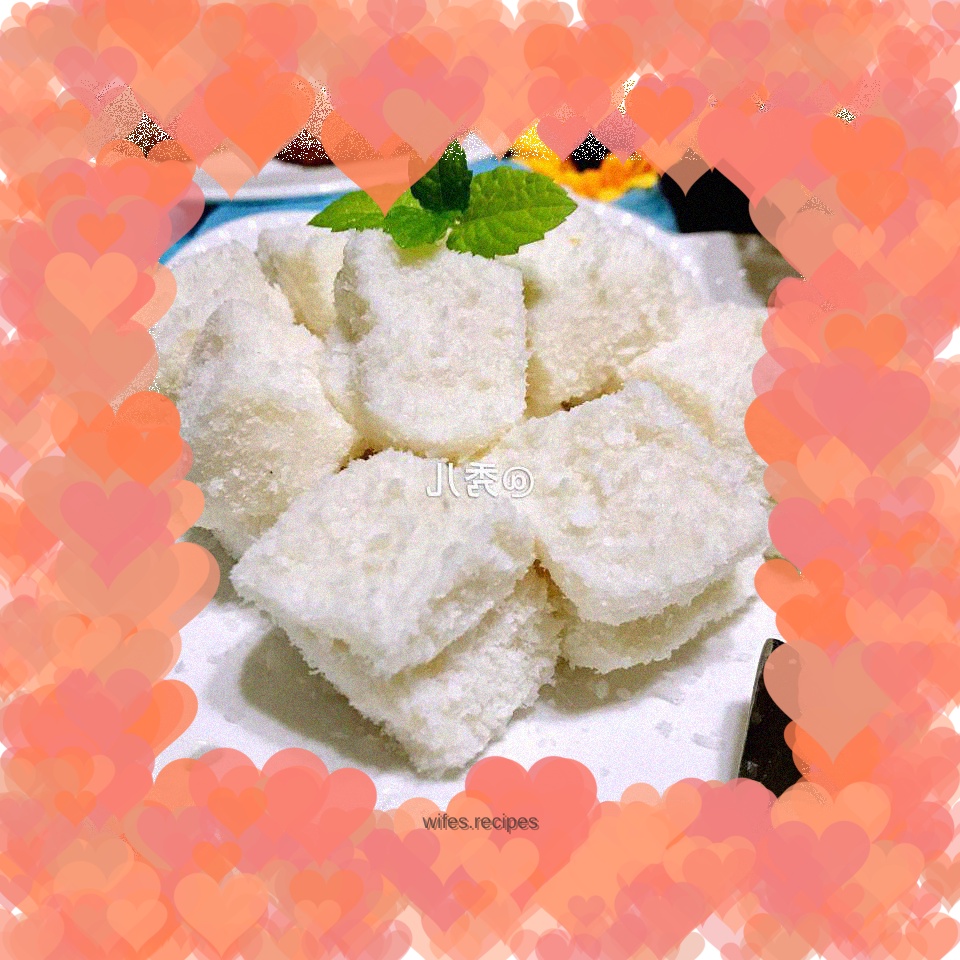 Milk and Coconut Recipes