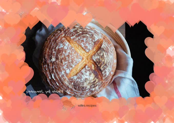 【Shanghai】Polish sourdough country bread