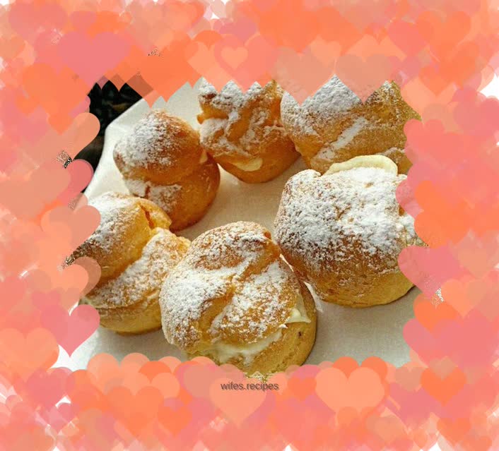 Cream Puffs