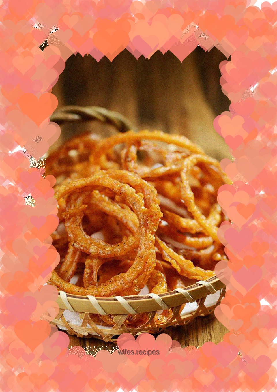 Onion rings