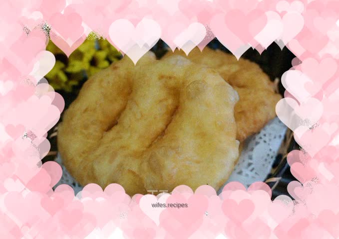 【Beijing】Fried pancakes