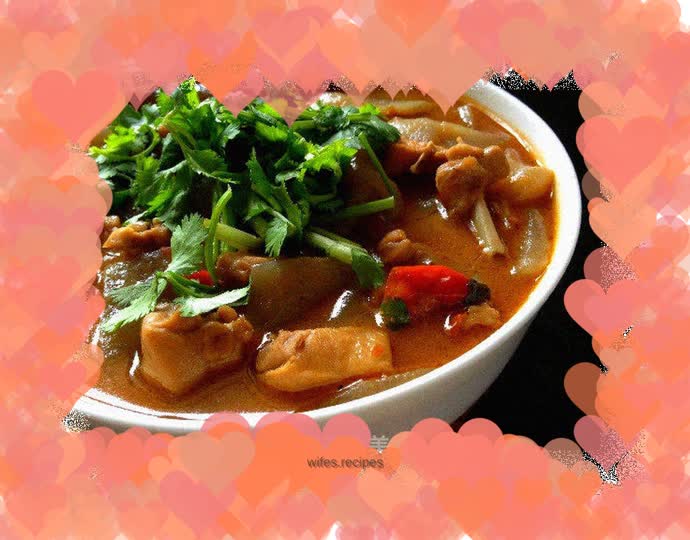 Konjac roasted rabbit meat--authentic southern Sichuan flavor