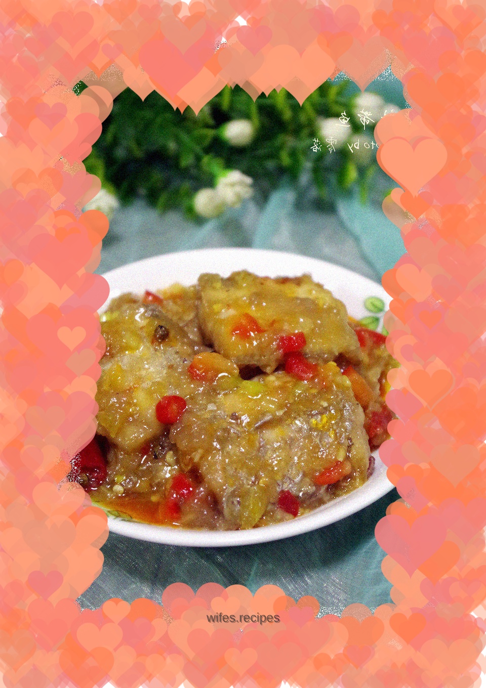 【Appetizer】Spicy and sour hairtail fish